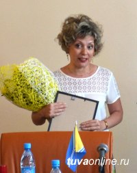 Кызылские депутаты провели 22-ю сессию Хурала представителей