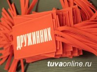 Кызыл: Любителей выпить в центре города и на берегу Енисея будут «гонять» в том числе и народные дружинники