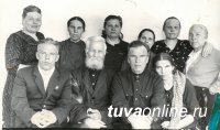 Тува: Завершена родословная легендарных фронтовиков-братьев Шумовых