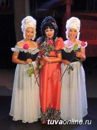 Национальный театр Тувы завершает 79 театральный сезон премьерой спектакля "Моцарт и Сальери"