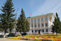 Объявлена продажа 18 земельных участков в западной части Кызыла в районе улицы Станционная