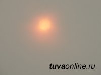 В связи с задымлением населенных пунктов вблизи лесных пожаров Глава Тувы поручил взять под особый контроль социальные учреждения