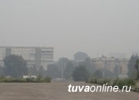 В Туве 3 июля ожидается усиление ветра, грозы, пыльная буря