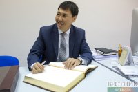 Член Совета Федерации Мерген Ооржак рассказал о Туве жителям Кавказа
