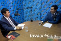 Член Совета Федерации Мерген Ооржак рассказал о Туве жителям Кавказа