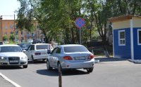 Въезд частных авто на территорию больничного комплекса в Кызыле будет регулироваться