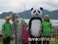 Делегация Тувы приняла участие в 3-м слете друзей WWF