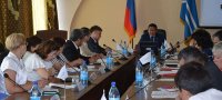 В Туве с участием АСИ обсудили вопросы сотрудничества в улучшении инвестиционного климата