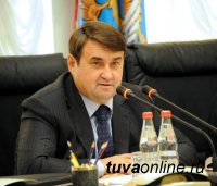 Глава Тувы принял участие в заседании рабочей группы президиума Госсовета по развитию рыбохозяйственного комплекса России