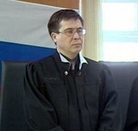 Александр Егоров рекомендован на должность заместителя Председателя Верховного суда Тувы