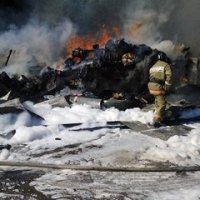 В Красноярском крае в ДТП с участием рейсового автобуса погибли 11 человек