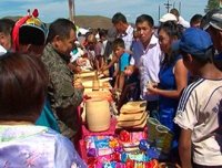 День республики в Туве отметят конкурсом народных мастеров, игровыми программами и Праздником Чая