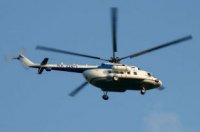 В Кызыле началась судмедэкспертиза останков погибших при крушении вертолета Ми-8