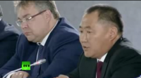 Глава Тувы на заседании Президиума Госсовета РФ предложил отдельно рассмотреть развитие туризма в Республике Тыва