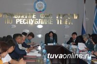 Тува: поступления налогов в федеральный бюджет выросли за год на 45% или на 629 млн. рублей