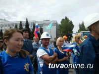 В День республики в Туве чествовали молодых инженеров