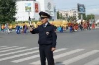 Вниманию водителей: 28, 31 августа и 1 сентября в Кызыле будут перекрыты улицы