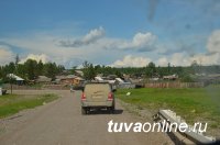 В Тоджинском районе Тувы проводятся ремонтно-восстановительные работы вышедшего из строя дизель-генератора