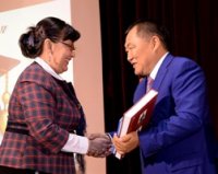 Глава Тувы поздравил студентов госуниверситета с началом нового учебного года