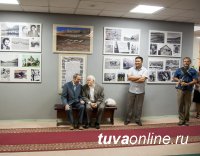 50-летие Саяно-Тувинской археологической экспедиции отметили конференцией и выставкой