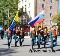 В Кызыле открылась школа ЦСКА-ТЫВА