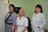 В Туву приедут Томские врачи для отбора пациентов на госпитализацию