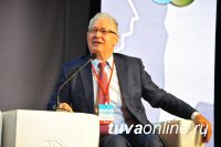 «Молодежному форуму «Интеллектуальное золото Евразии-2016 – быть!» – Глава Тувы Шолбан Кара-оол