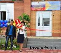 В столице Тувы открылся новый детсад на 280 мест