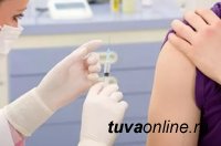 В Туве против гриппа привито 51272 человек или 34 процента от плановых значений