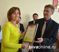 Лучшие благоустроители Кызыла отмечены денежными премиями
