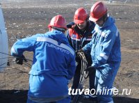 Энергетики Тувы восстановили электроснабжение после разрушительного урагана