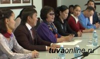 Глава Тувы выступил с инициативой придания статуса «Национальный» государственному ансамблю «Саяны»