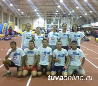 Сборная ТувГУ стала 4-х кратным чемпионом по спортивному многоборью VII Всероссийского фестиваля студенческого спорта