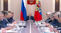 Владимир Путин: нужны меры для наполнения рынка РФ доступной рыбной продукцией