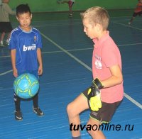 1 ноября в УСК «Субедей» состоится турнир по мини-футболу среди юных футболистов 8-9 лет