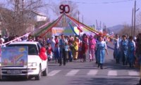 Барун-Хемчикскому району Тувы – 90! Прошедший юбилей в лицах