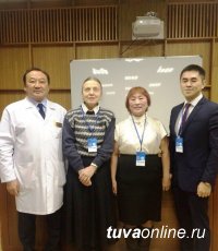 У тувинских студентов, аспиранторов, интернов медицинских вузов Москвы есть возможность обмениваться профессиональным опытом в рамках Ассоциации