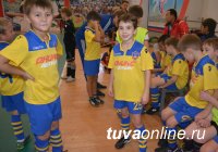 В Кызыле в дни осенних каникул проведен Межрегиональных турнир по мини-футболу среди школьников на призы Главы города