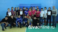 В Кызыле прошел турнир по волейболу на кубок «Единой России»