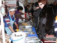 В Туве 20-22 ноября будет работать ярмарка "Одно село - один продукт"