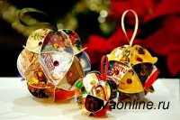 Кызылчан приглашают принять участие в конкурсе на лучшую самодельную новогоднюю игрушку