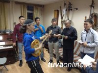 Тувинский Союз молодежи подведет итоги проекта "Молодежный хоомей" концертом