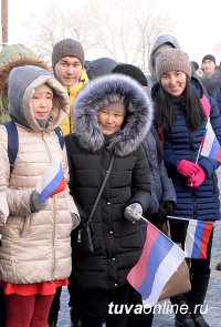 В Туве ввели в эксплуатацию 27-летний долгострой - учебно-лабораторный корпус ТувГУ