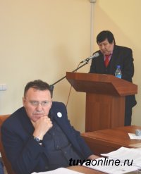 Депутаты Кызыла рассмотрели Прогноз социально-экономического развития столицы Тувы на 2016 год
