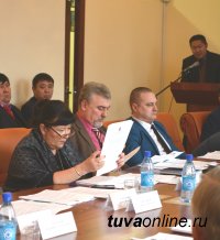 В Кызыле создан Фонд по увековечению памяти тувинских добровольцев