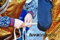 Год народных традиций в Туве: в приграничном селе Ак-Эрик проведен Праздник Аркана