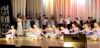 Состоялся творческий вечер артистки симфонического оркестра Тувгосфилармонии Данзан Амарсанаа