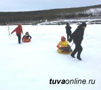 Дорожники Тувы состязались по зимним видам спорта на станции «Тайга» Дорожники Тувы состязались по зимним видам спорта на станции «Тайга»