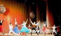 Менгилен Сат: «Для создания в Туве балетной труппы есть очень хороший потенциал»