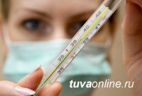 В Туве за 2-ю неделю нового года зарегистрировано 526 случаев заболеваний гриппом и ОРВИ